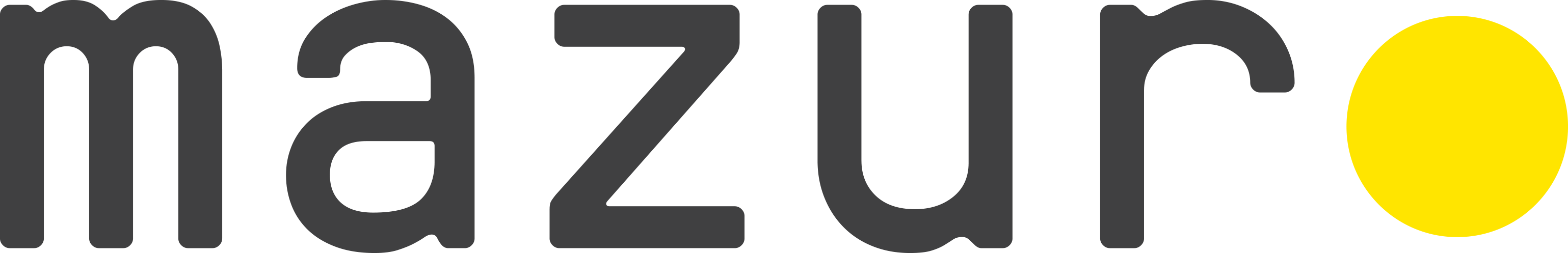 Mazur Logo